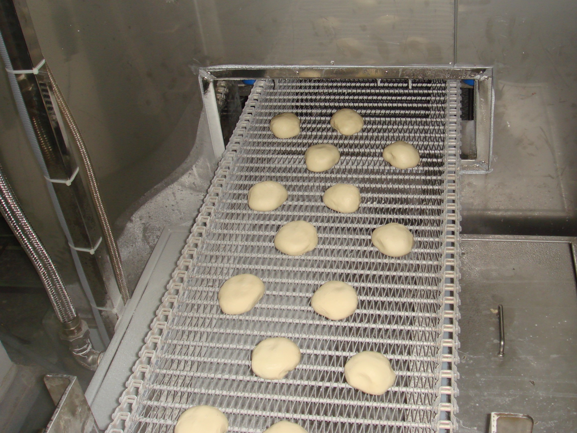 螺旋式急速凍結機